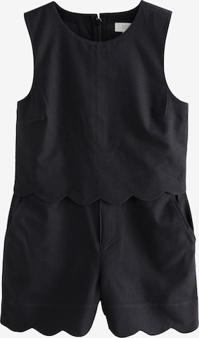 juoda Next Vienos dalies kostiumas: priekis