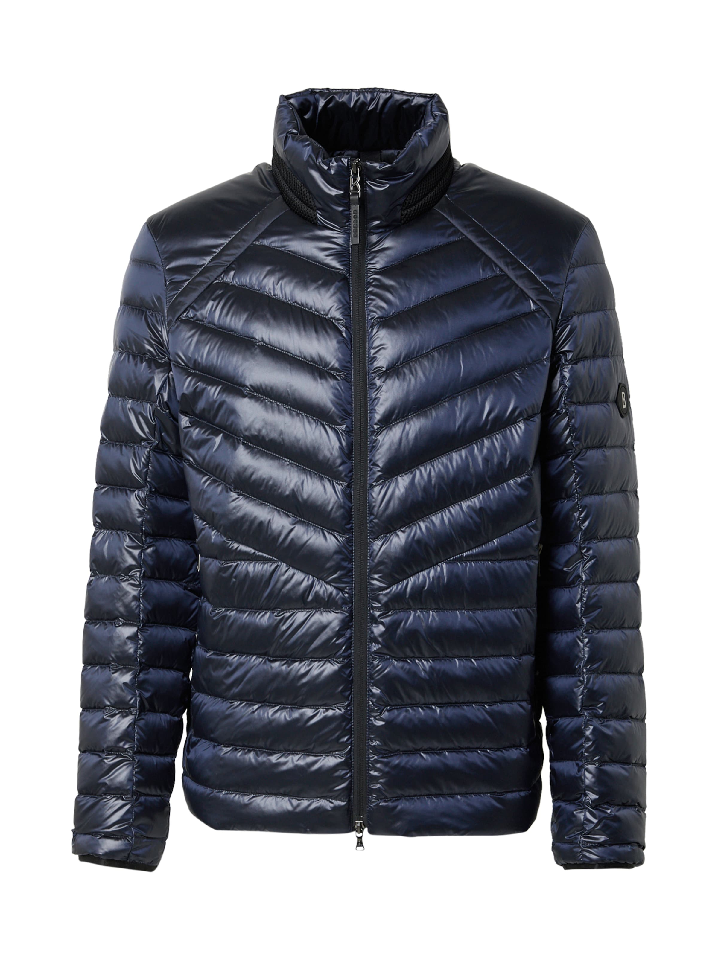 BOGNER Övergångsjacka 'LIMAN-D' i blå: framsida