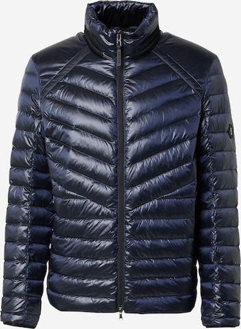 BOGNERPrijelazna jakna 'LIMAN-D' - plava boja: prednji dio