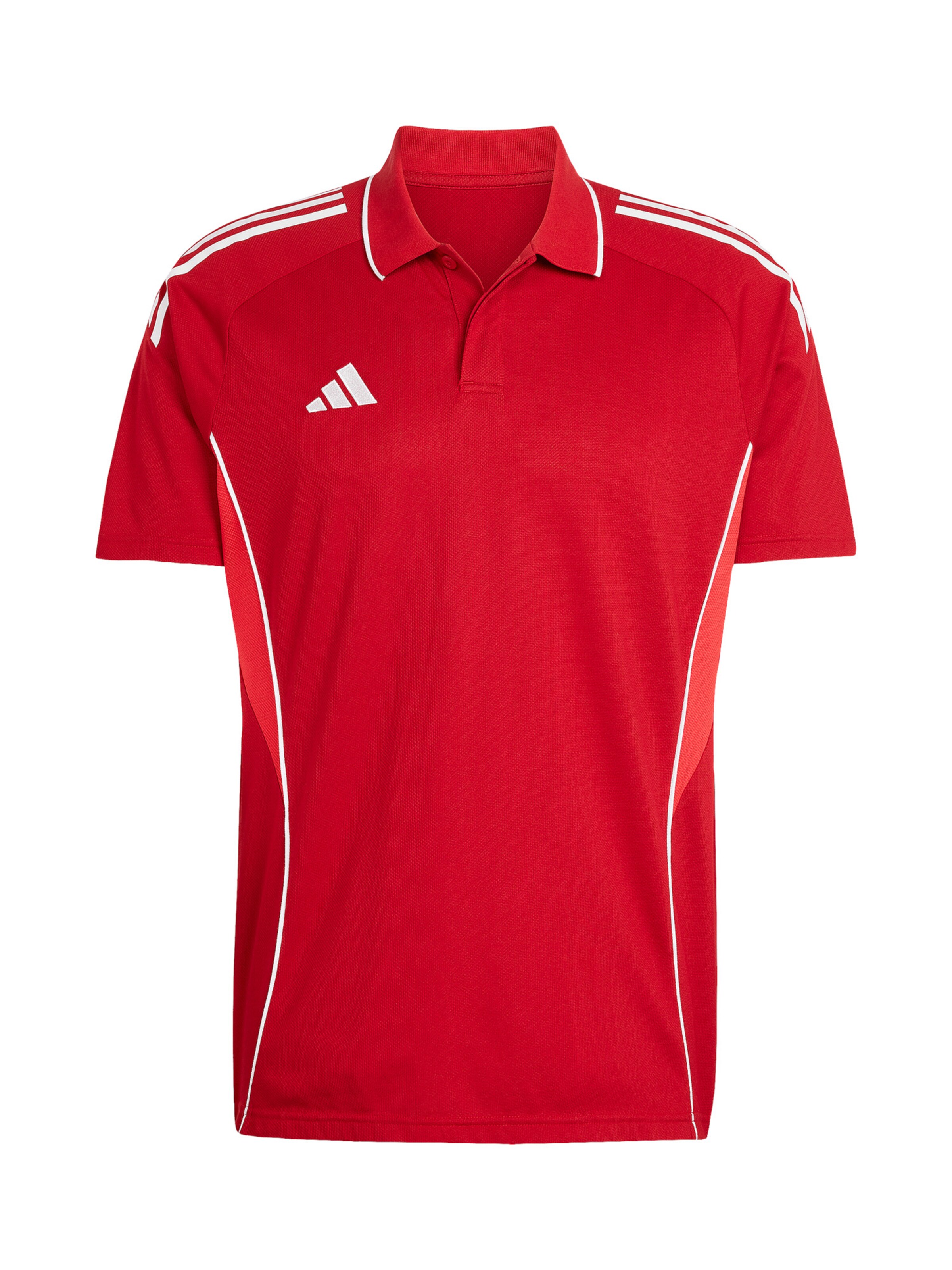 ADIDAS PERFORMANCE Funktionsshirt in Rot: Vorderseite