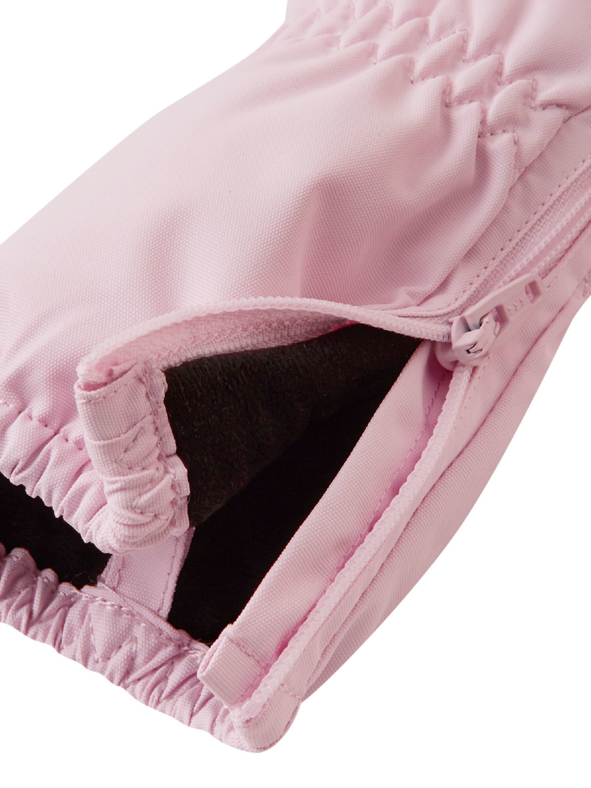 Reima Gloves 'Tassu' in Pink