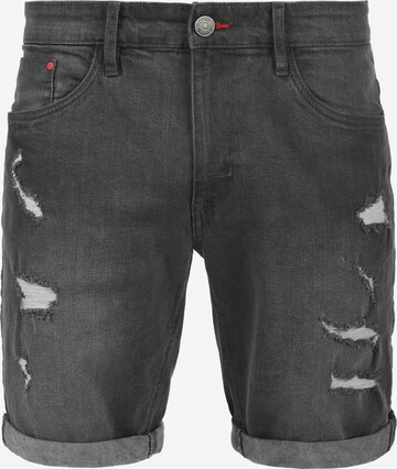 BLEND Regular Pants 'Aver' in Grey: front