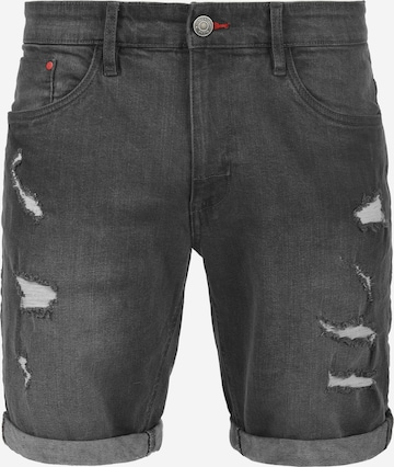 BLEND Shorts 'Aver' in Grau: predná strana