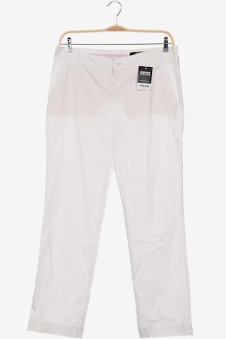 BOSS Black Pants in XL in White