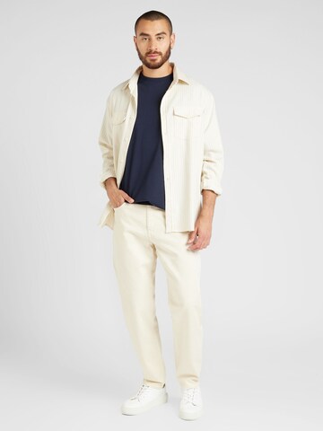 SCOTCH & SODA Tričko 'CORE' – modrá