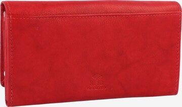 GREENBURRY Wallet in Red