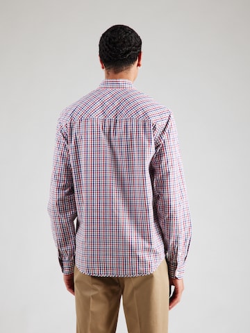 NAPAPIJRI - Ajuste regular Camisa 'G-TERRA' en Mezcla de colores