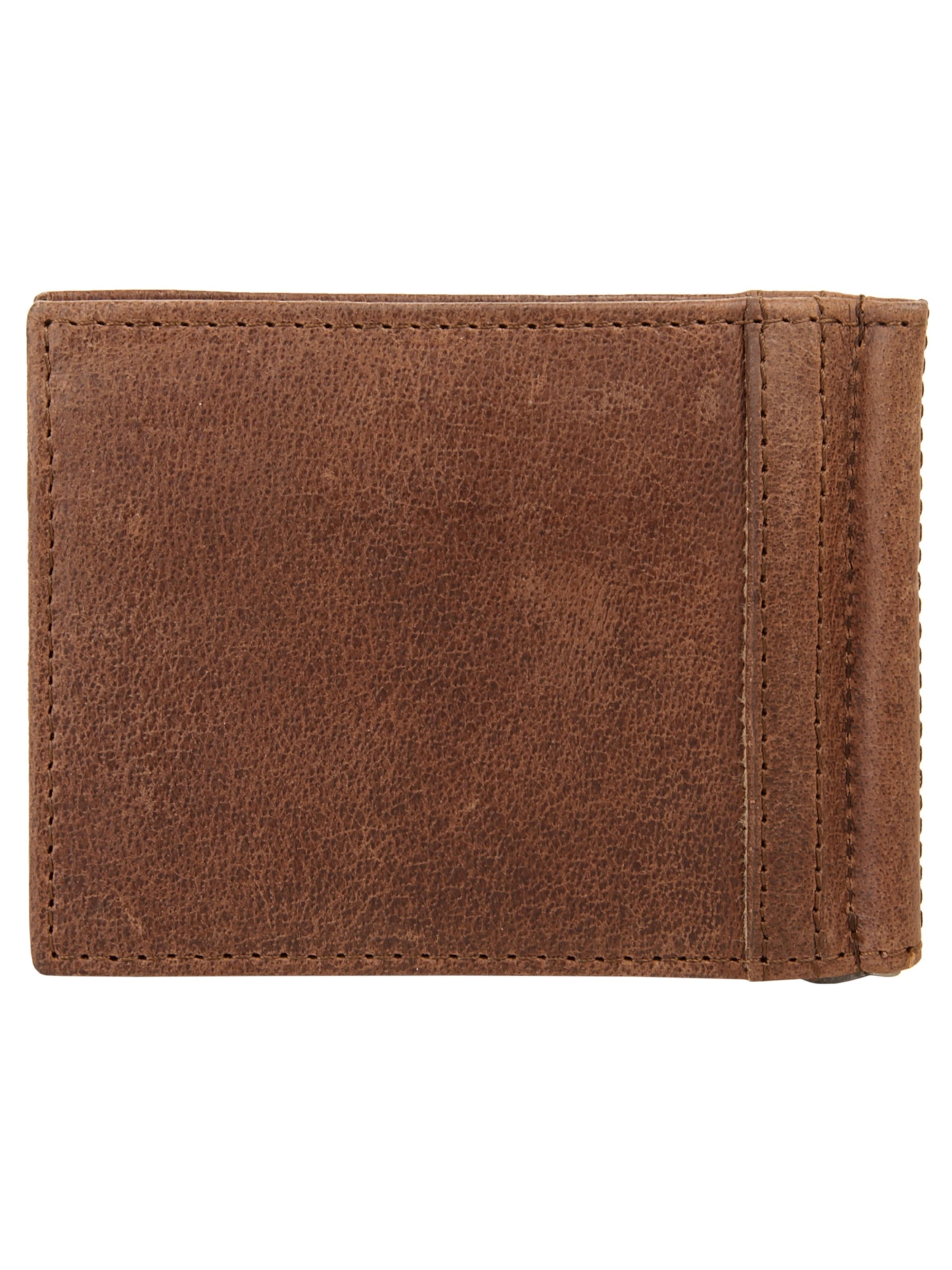 SANSIBAR Wallet 'Sansibar Geldbörse' in Brown