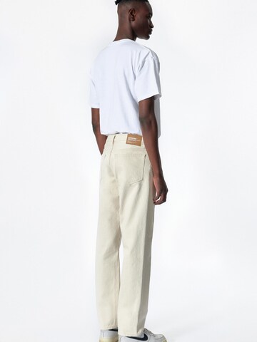 Dr. Denim Regular Jeans in Beige