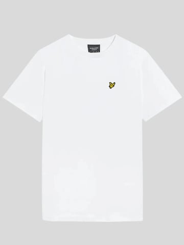 Lyle & Scott Shirt‌‌‌‌‌‌‌‌‌ in Weiß