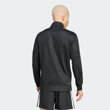ADIDAS PERFORMANCE Training Jacket in Black