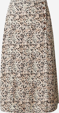 OBJECT Skirt 'HESSA LILITI' in Beige: front
