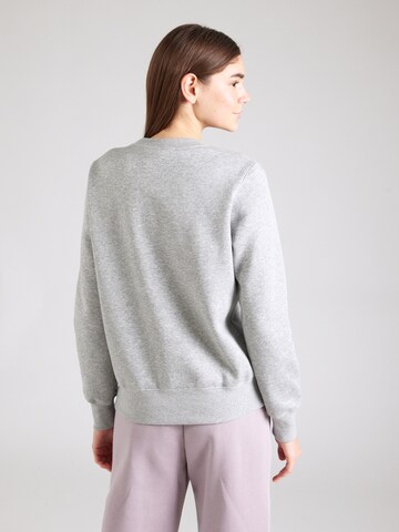 Nike Sportswear Sweatshirt 'Phoenix Fleece' i grå