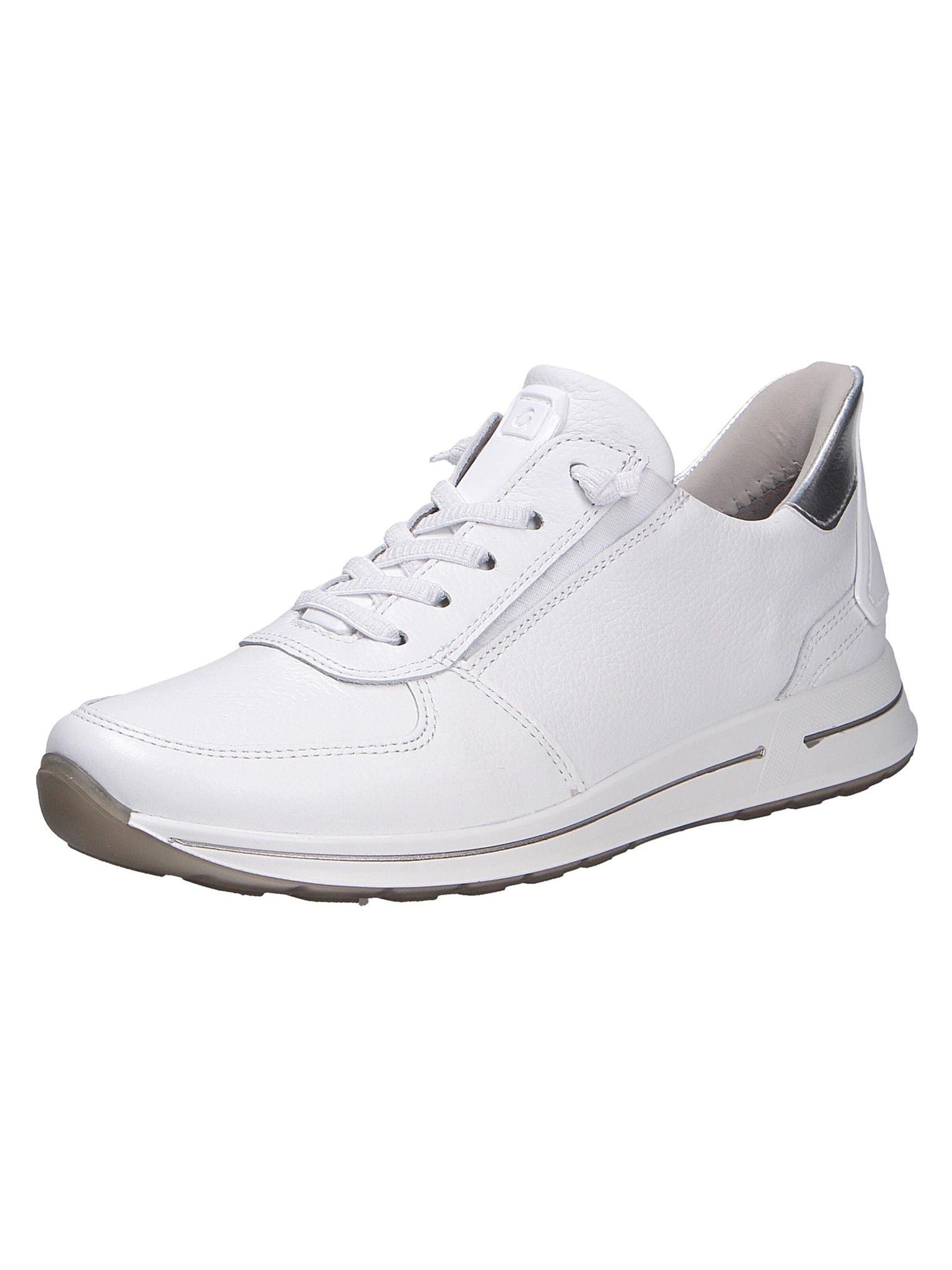 ARA - Zapatillas deportivas bajas 'OSAKA' en blanco: frente