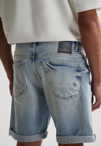 Dstrezzed Regular Jeans in Blau