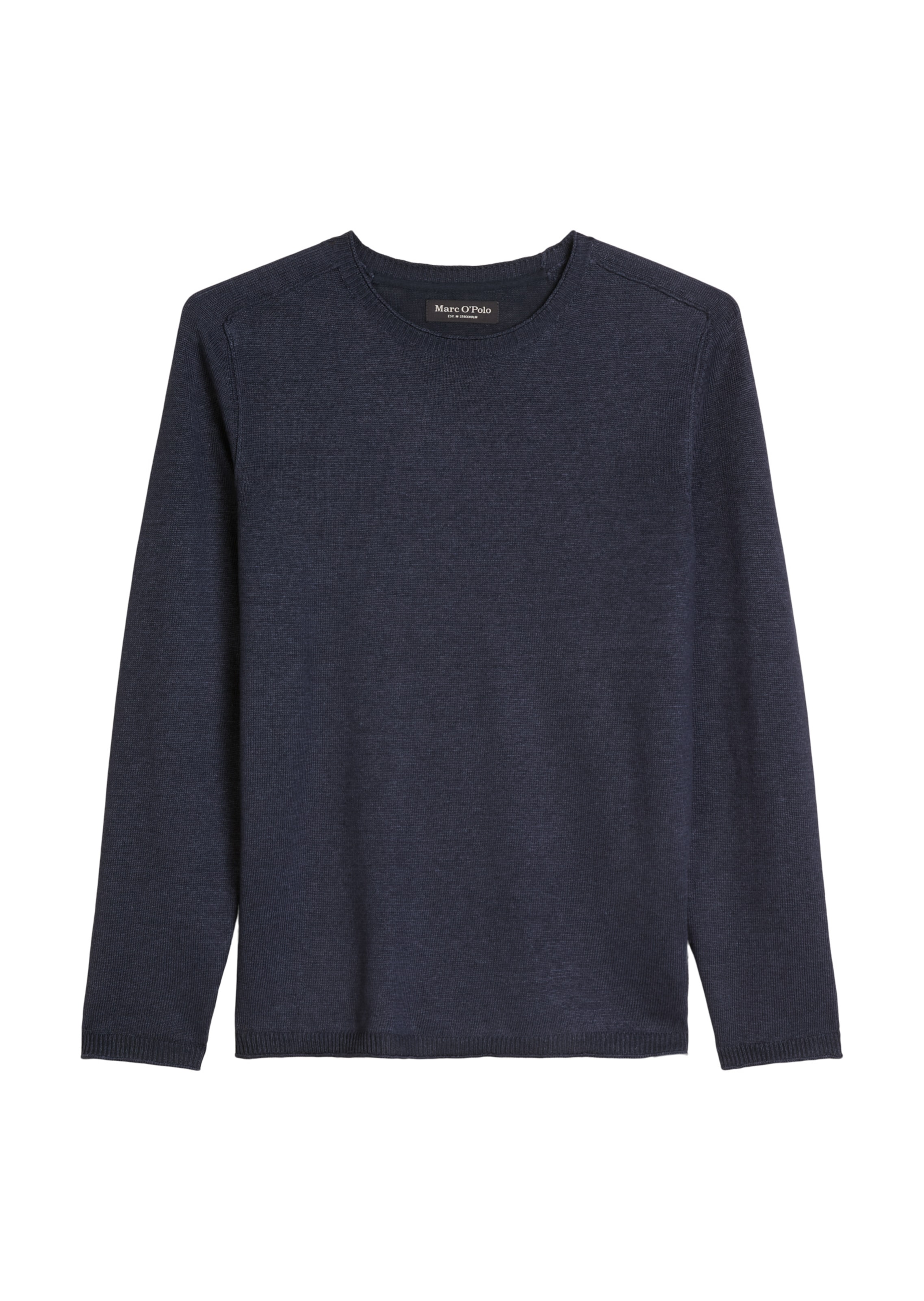 Marc O'Polo Sweater in Blue: front