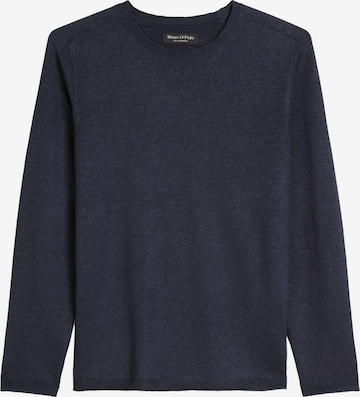 Marc O'Polo Pullover in Blau: Vorderseite