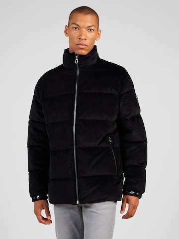 JOOP! Winter jacket 'Baldo' in Black: front
