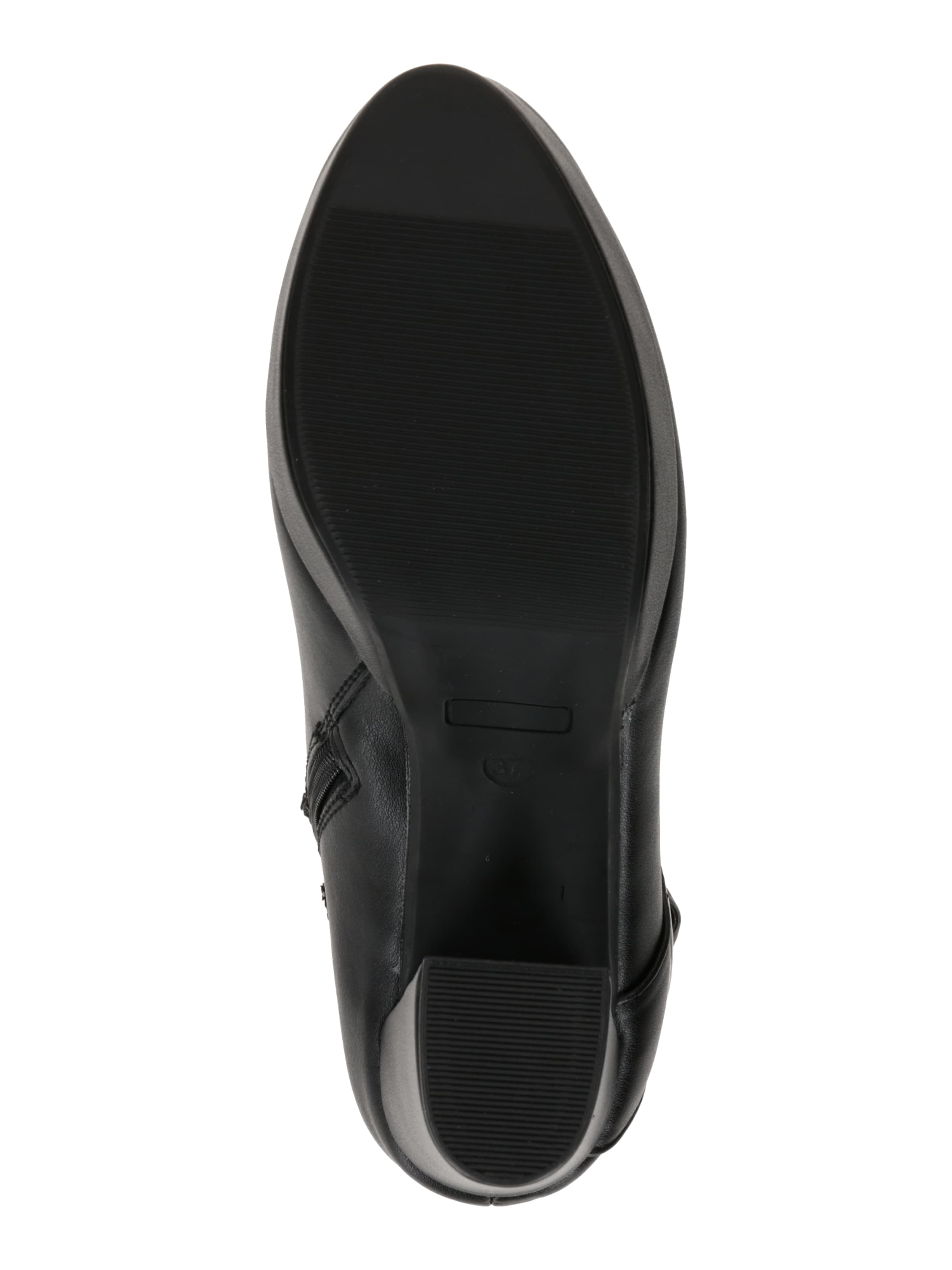 ABOUT YOU Ankle Boots 'Leticia' in Black