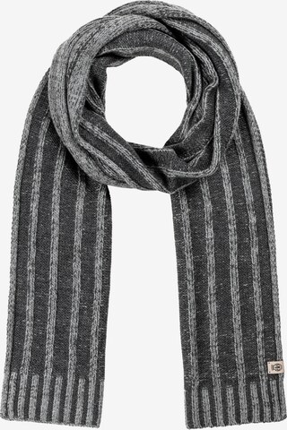 Roeckl Scarf in Grey: front