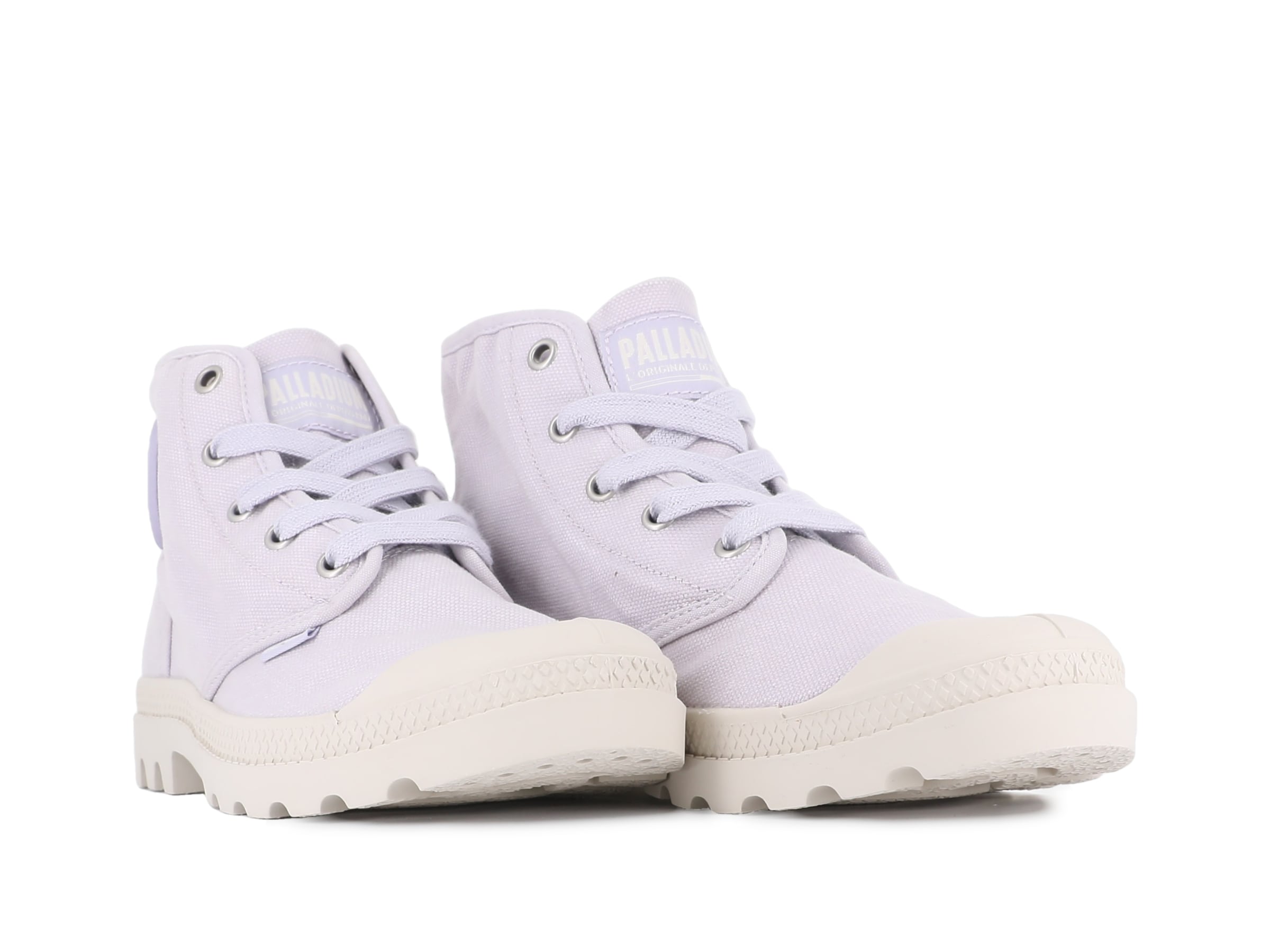 Palladium Sneaker 'Pampa' in Lila