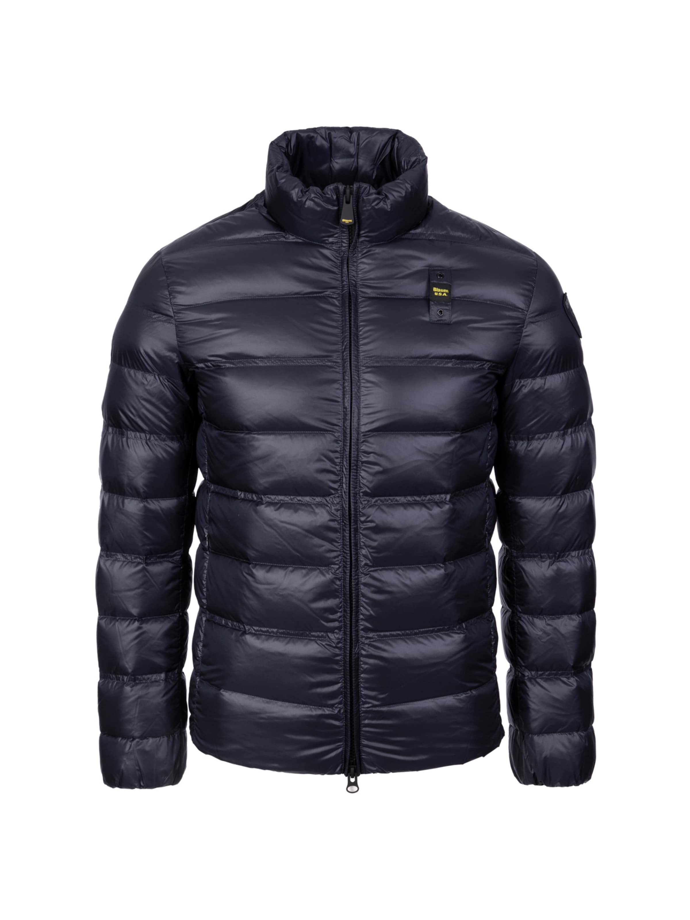 Blauer - Casaco de inverno 'Belmont' em azul: frente