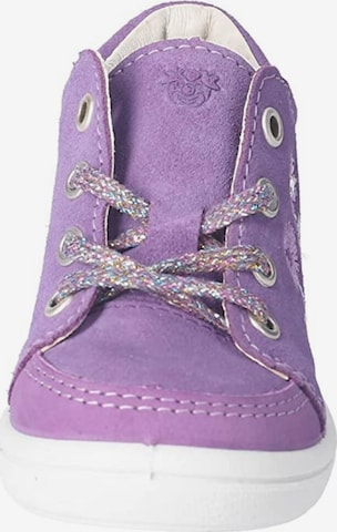 RICOSTA First-Step Shoes in Purple