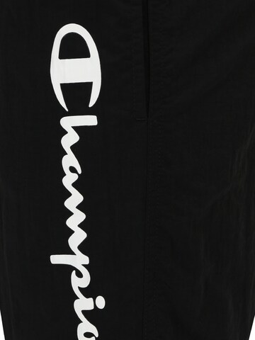 Pantaloncini da bagno di Champion Authentic Athletic Apparel in nero