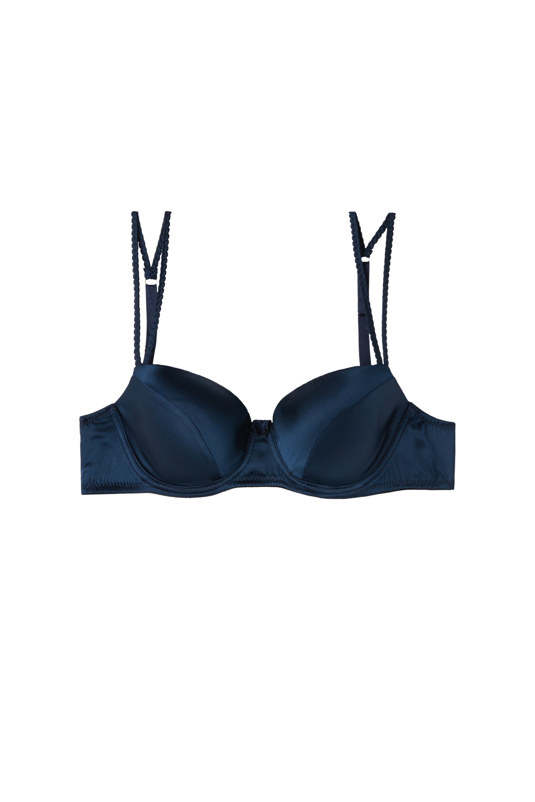INTIMISSIMI BH 'Sofia' in Blau: Vorderseite