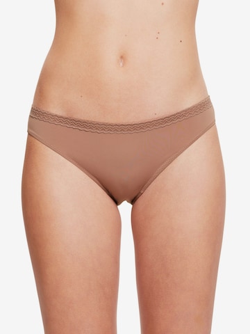 ESPRIT Slip in Beige: voorkant