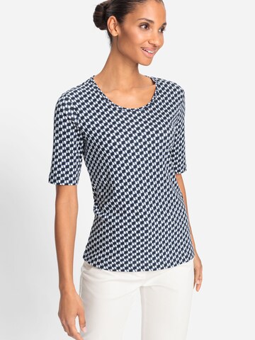 Olsen Shirt in Blue