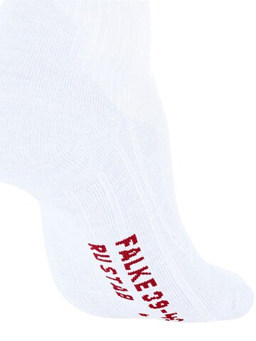 FALKE Sportsocken 'RU Compression Stabilizing'‌ in Weiß
