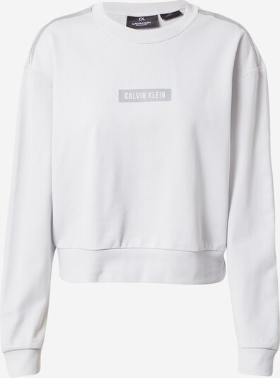 Calvin Klein Performance Sports sweatshirt in Grey / Silver grey, Item view