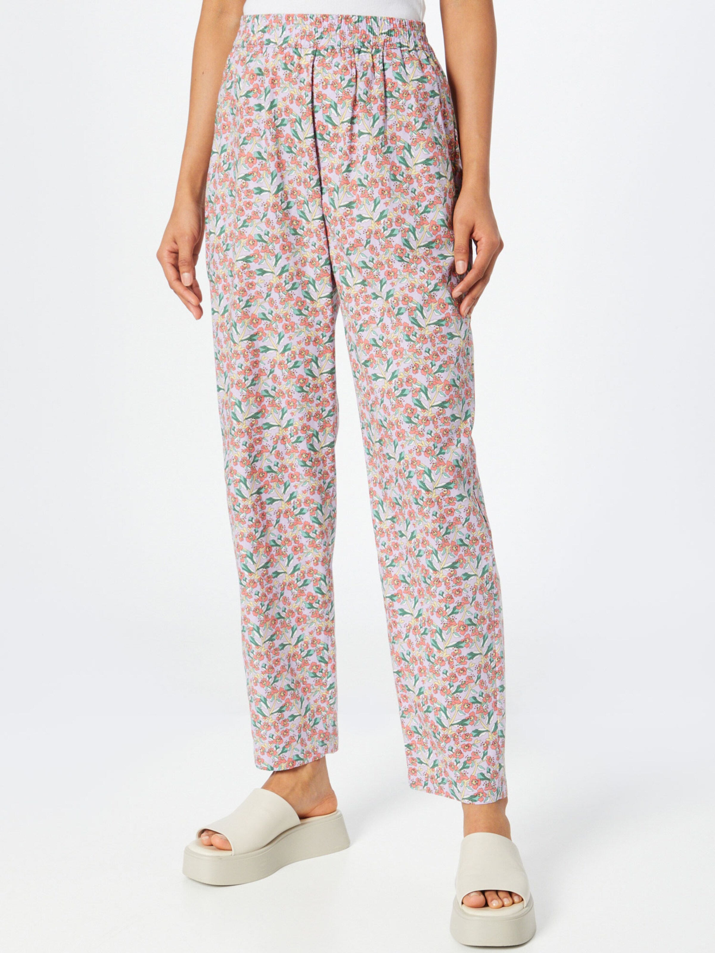 Frauen Hosen Lollys Laundry Hose 'Bill' in Helllila - OC98024 Frauen Hosen Lollys Laundry Hose 'Bill' in Helllila - OC98024