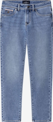 Hackett London Regular Jeans in Blauw: voorkant