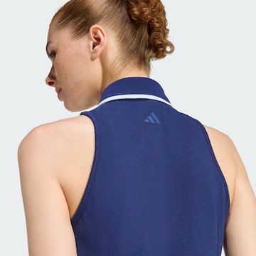 ADIDAS SPORTSWEAR Dress 'Seasonal Essentials' in Blue