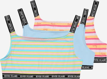 River Island Bra in Mixed colors: front