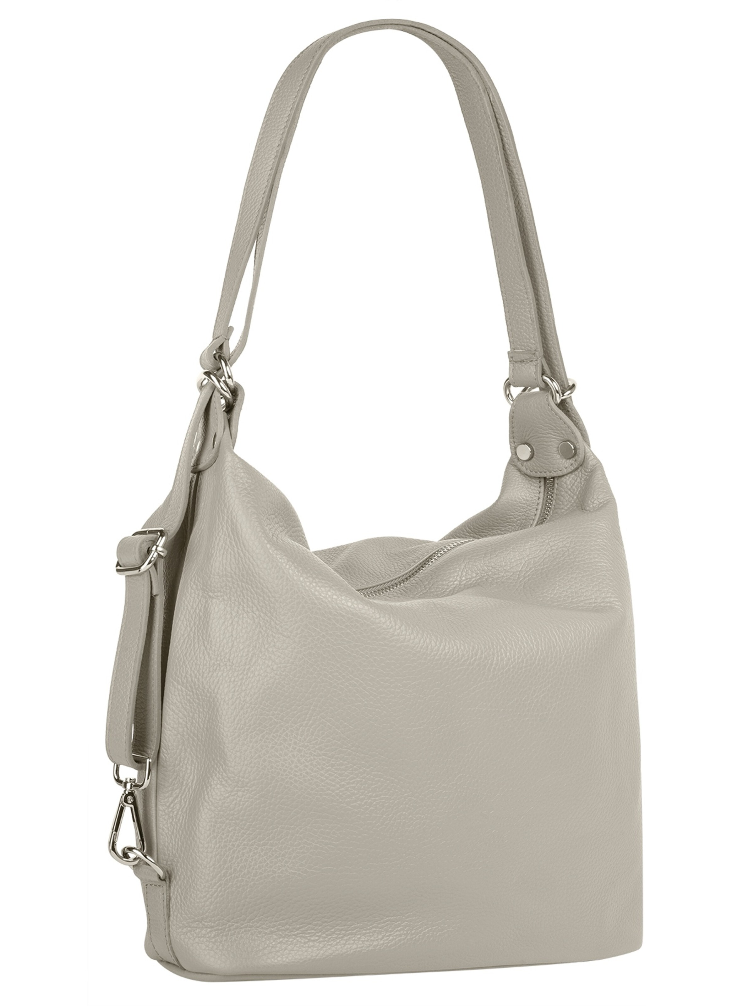 Cabas Samantha Look en gris
