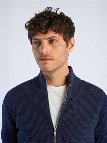 Vestes en maille Lindbergh en bleu