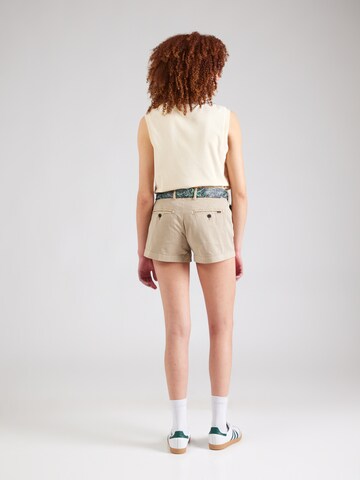 regular Pantaloni chino 'Classic' di Superdry in beige