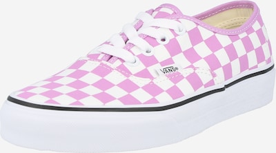 Sneaker bassa 'Authentic' VANS di colore rosa chiaro / bianco, Visualizzazione prodotti