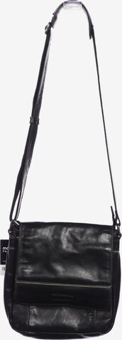 CAMP DAVID Bag in One size in Black: front