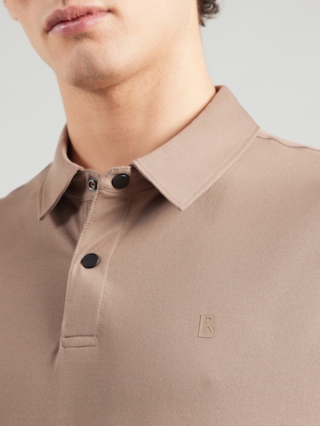 BOGNER - Camiseta 'TIMO' en marrón