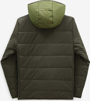 VANS Between-season jacket 'Prospect' in Green