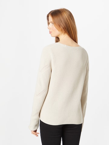 Pull-over GARCIA en beige