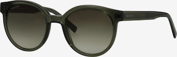 Marc O'Polo EYEWEAR Sonnenbrille in Grün: Vorderseite