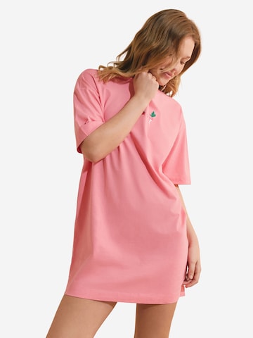 Camicia da notte 'Tilia' di ETAM in rosa