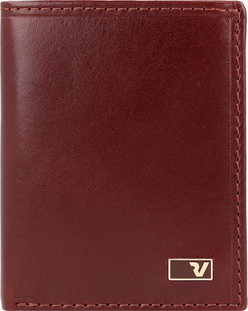 Roncato Wallet 'Pisa' in Brown: front