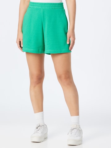 Lindex Pants 'Beatrice' in Green: front