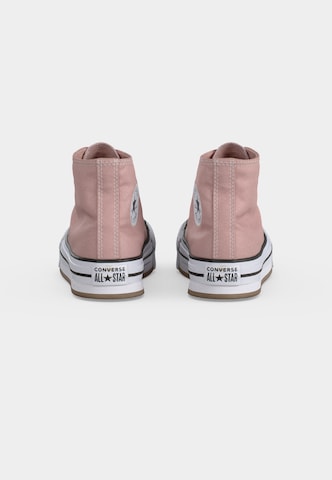 Sneaker 'CTAS' de la CONVERSE pe roz